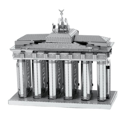 BRANDENBURG GATE Metal Earth