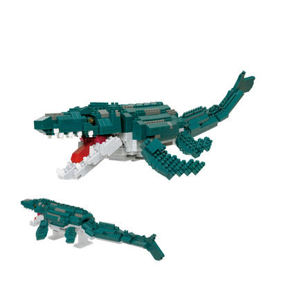 Mosasaurus Deluxe