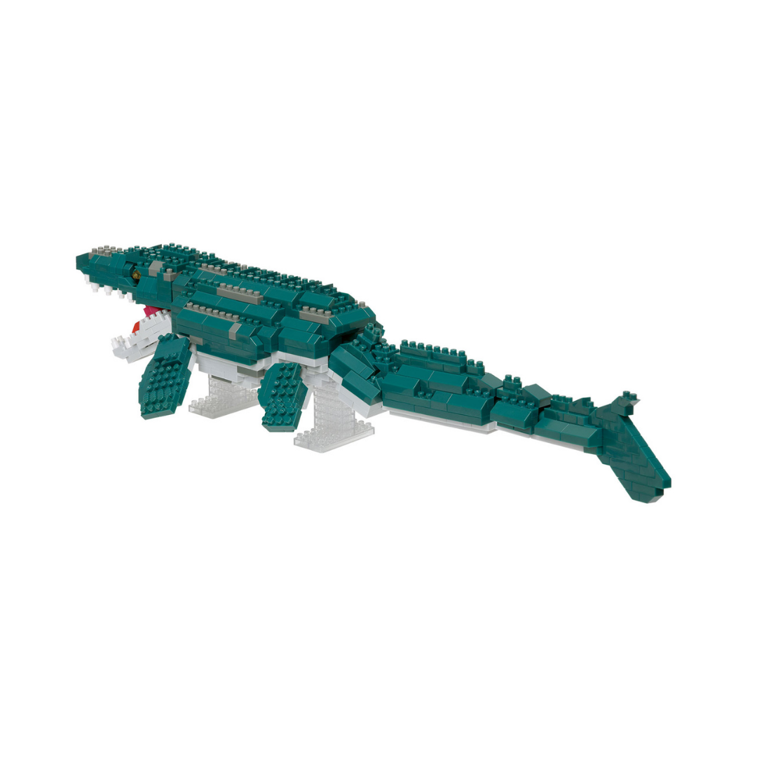 Mosasaurus Deluxe